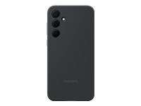 SAMSUNG A35 Silicone Case Black