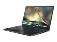 ACER NB ASPIRE 7 A715-76G-5436 Intel Core i5-12450H 15.6inch FHD IPS 32GB RAM 1024GB SSD RTX 3050 NOOS Black(BG)