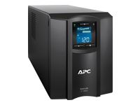 APC Smart-UPS C 1000VA LCD 230V with SmartConnect