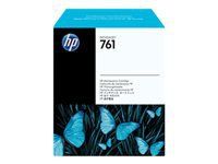 HP 761 original maintenance cartridge CH649A 1-pack