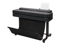 HP DesignJet T650 36inch large-format printer colour ink-jet A0 ANSI D Roll 91.4cmx45.7 m 2400x1200dpi 0.45 min/page USB LAN Wi-Fi