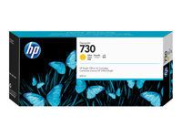 HP 730 300 ml Yellow Ink Cartridge T1600/T1700/T2600