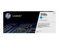 HP 508A original Toner cartridge CF361A cyan 5.000 pages standard capacity