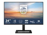 PHILIPS 24E1N1300AE/00 23.8inch IPS 1920x1080 16:9 HDMI USB Black