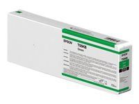 EPSON Singlepack Green T55KB00 UltraChrome HDX/HD 700ml