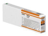 EPSON Singlepack Orange T55KA00 UltraChrome HDX/HD