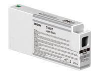 EPSON Singlepack Light Black T54X700 UltraChrome HDX/HD