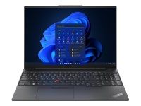 LENOVO ThinkPad E16 G1 AMD Ryzen 5 7530U 16inch WUXGA AG 8GB DDR4 16GB DDR4 1TB SSD M.2 UMA 2X2AX + BT FPR NOOS 3Y OS