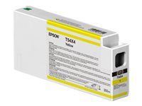 EPSON Singlepack Yellow T54X400 UltraChrome HDX/HD