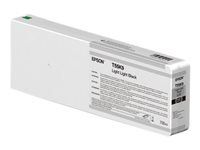 EPSON Singlepack Light Light Black T55K900 UltraChrome