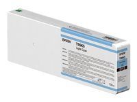 EPSON Singlepack Light Cyan T55K500 UltraChrome HDX/HD