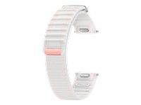 SAMSUNG Watch7 Fabric Band 40mm Pink White