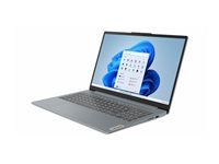 LENOVO IdeaPad Slim 3 AMD Ryzen 7 7730U 15.6inch FHD 16GB DDR4 512GB PCIe DOS 2y Arctic Grey