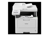 BROTHER MFC-L5710DN MFP Mono B/W laser A4 210x297mm A4 48ppm 350 sheets USB 2.0 Gigabit LAN USB 2.0 host