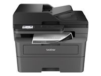 BROTHER MFCL2862DW MFP Mono Laser Printer A4 30ppm WiFi AND USB