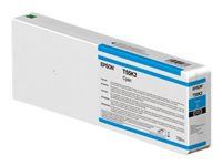 EPSON Singlepack Cyan T55K200 UltraChrome HDX/HD 700ml