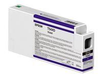 EPSON Singlepack Violet T54XD00 UltraChrome HDX/HD