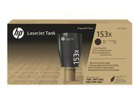 HP 153X Black Original LaserJet Tank Toner Reload Kit