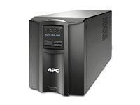 APC SmartConnect UPS SMT 1500 VA Tower