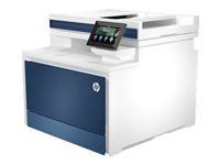 HP Color LaserJet Pro MFP 4302fdw MFP colour laser A4 33ppmcopy 33ppmprint 300 sheets USB LAN Wi-Fi Bluetooth