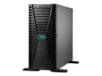 HPE ProLiant ML110 Gen11 Intel Xeon Silver 4510 12-core 1P 2x32GB-R MR408i-o 8SFF 2x480GB SSD 2x1000W RPS EU Server