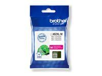BROTHER LC462XLM Magenta Ink Cartridge