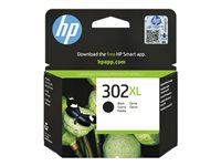 HP 302XL original Ink cartridge F6U68AE UUS black