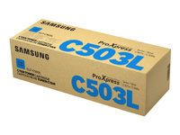 SAMSUNG CLT-C503L/ELS H-Yld Cyan Toner Cr