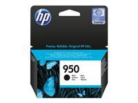 HP 950 original Ink cartridge CN049AE BGX black high capacity 1.000 pages 1-pack Officejet