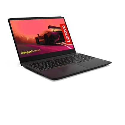 Гейминг лаптоп LENOVO IdeaPad GAMING 3 15ACH6 82K20284BM 15.6 ", AMD RYZEN 5 5500H, RAM 16 GB, SSD 512 GB, NVIDIA GEFORCE RTX2050, 4 GB GDDR6