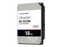 WESTERN DIGITAL Ultrastar DC HC550 3.5inch 26.1MM 18000GB 512MB 7200RPM SAS ULTRA 512E SE P3