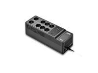 APC Back-UPS 500VA 8 schuko outlets 230V 1 USB charging port