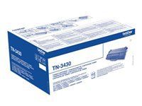 BROTHER TN3430 Toner black - 3.000 pagini