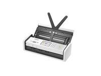 BROTHER ADS-1800W Compact portable document scanner Duplex Wi-Fi LCD