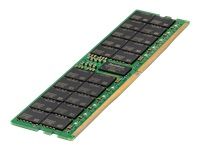 HPE 16GB 1x16GB Single Rank x8 DDR5-4800 CAS-40-39-39 Unbuffered Standard Memory Kit