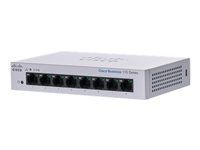 CISCO CBS110 Unmanaged 8-port GE Switch