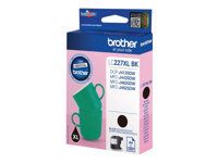 BROTHER LC227XLBK Ink black de capacitate mare - 1.200 pagini