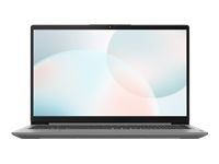 LENOVO IdeaPad 3 Intel Core i3-1215U 15.6inch FHD 8GB DDR4 512GB PCIe DOS 2y Arctic Grey