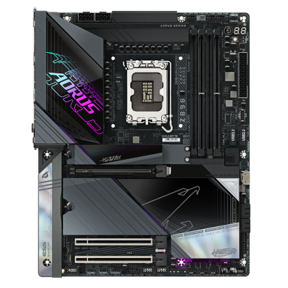 Дънна платка GIGABYTE Z890 AORUS MASTER, LGA 1851