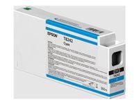 EPSON Singlepack Cyan T54X200 UltraChrome HDX/HD 350ml