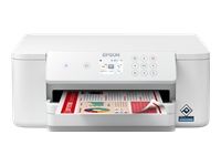 EPSON WorkForce Pro WF-C4310DW Printer colour Duplex ink-jet A4 4800x2400dpi 21ppm mono/11ppm colour 250 sheets USB LAN Wi-Fi