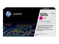 HP 507A original Toner cartridge CE403A magenta standard capacity 6.000 pages 1-pack