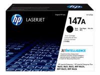 HP 147A Black LaserJet Toner Cartridge 10.500 pages