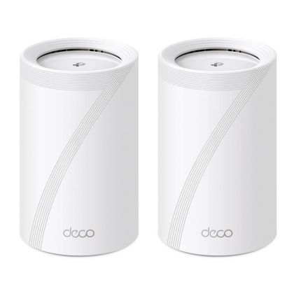 Меш система TP-Link Deco BE65 Wi-Fi 7 BE9300 - 2бр