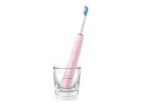 PHILIPS toothbrush Sonicare Diamond Clean 9000 Smart pink