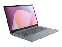 LENOVO IdeaPad Slim 3 AMD Ryzen 5 7530U 14inch FHD AG 16GB DDR4 512GB PCie DOS Arctic Grey 2y