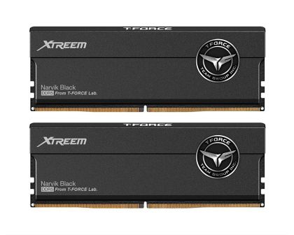 Памет Team Group T-Force XTREEM Black DDR5 32GB(2x16GB) 6400MHz CL32