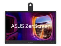 ASUS ZenScreen MB166CR Portable 15.6inch IPS WLED FHD 16:9 60Hz 250cd/m2 5ms USB-C Black