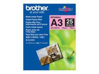 BROTHER BP-60MA3 inkjet paper A3 25BL 190g/qm for MFC-6490CW 6890CDW