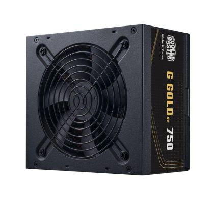 Захранващ блок Cooler Master G Gold 750 V2 - 750W 80+ Gold